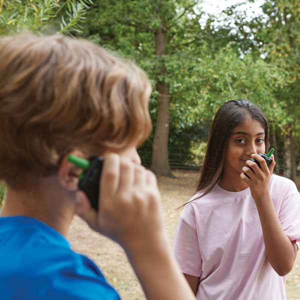 Outdoor Adventure Walkie Talkie Set