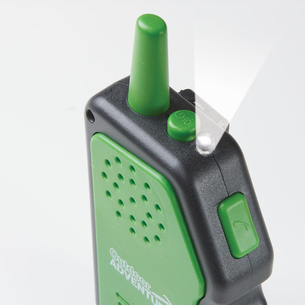 Outdoor Adventure Walkie Talkie Set