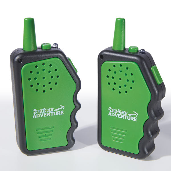 Outdoor Adventure Walkie Talkie Set