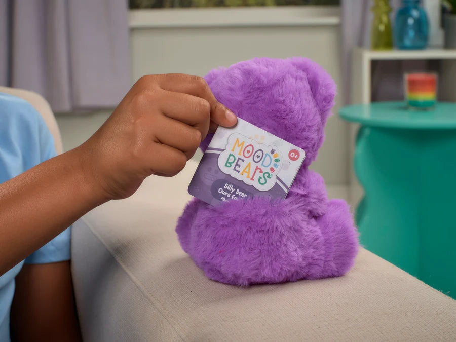 Mood Bears Mini Silly Bear