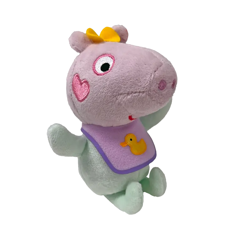 TY Baby Evie (Peppa Pig) Beanie Boo