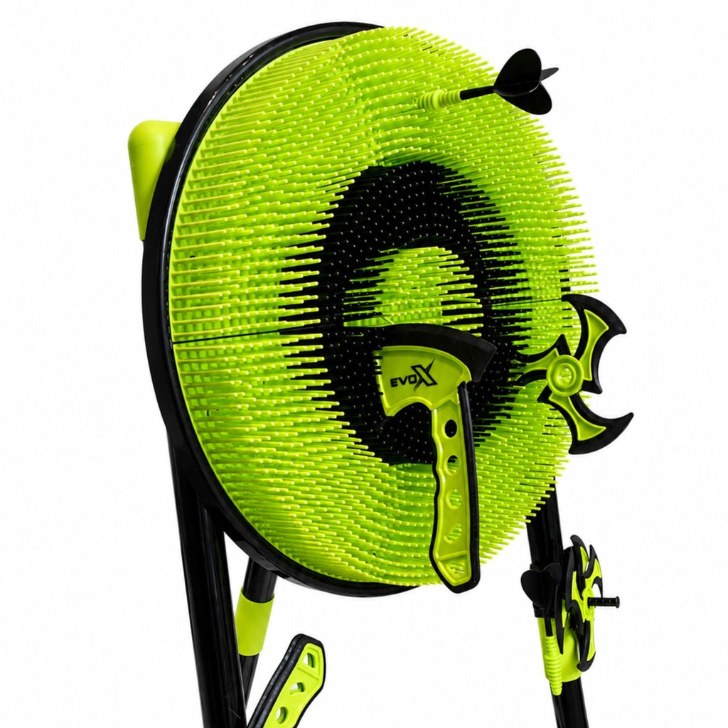 Evo-X 3-In-1 Toy Target Set