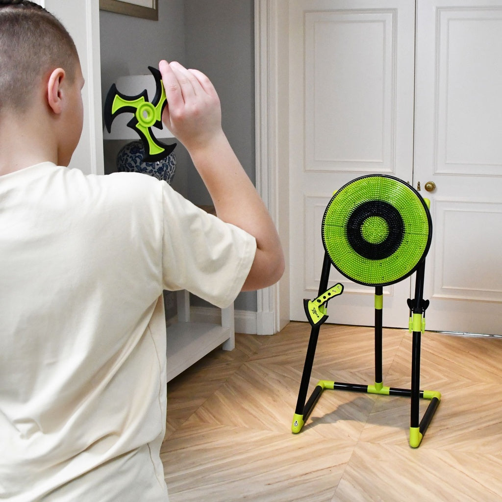 Evo-X 3-In-1 Toy Target Set