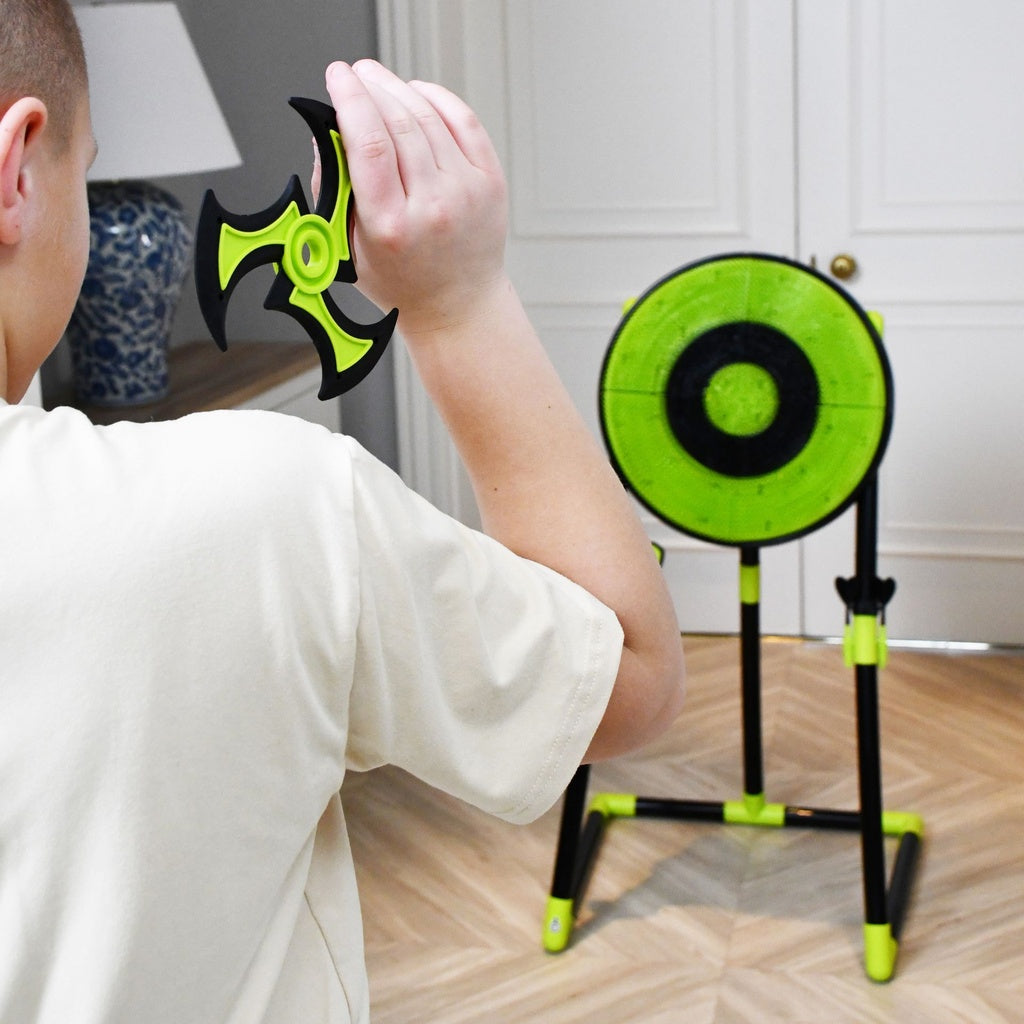 Evo-X 3-In-1 Toy Target Set