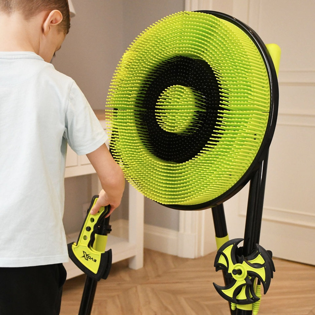 Evo-X 3-In-1 Toy Target Set