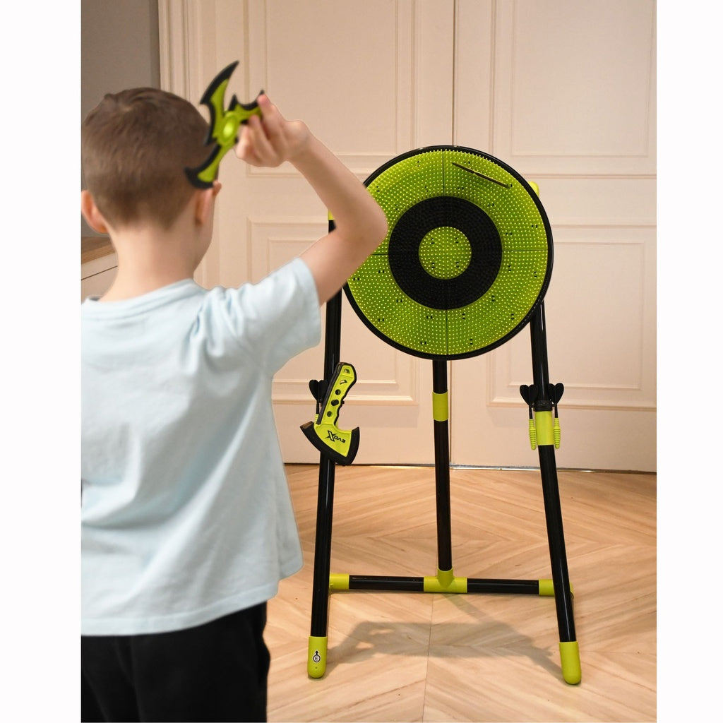 Evo-X 3-In-1 Toy Target Set