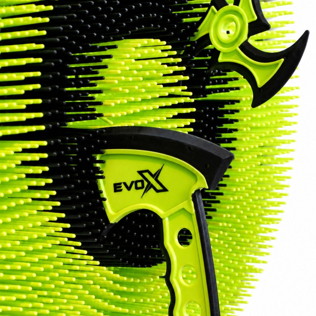 Evo-X 3-In-1 Toy Target Set