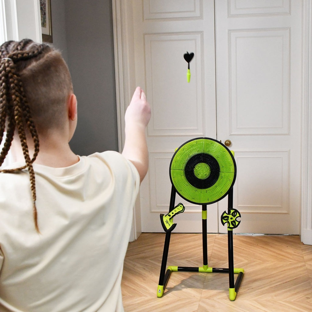 Evo-X 3-In-1 Toy Target Set