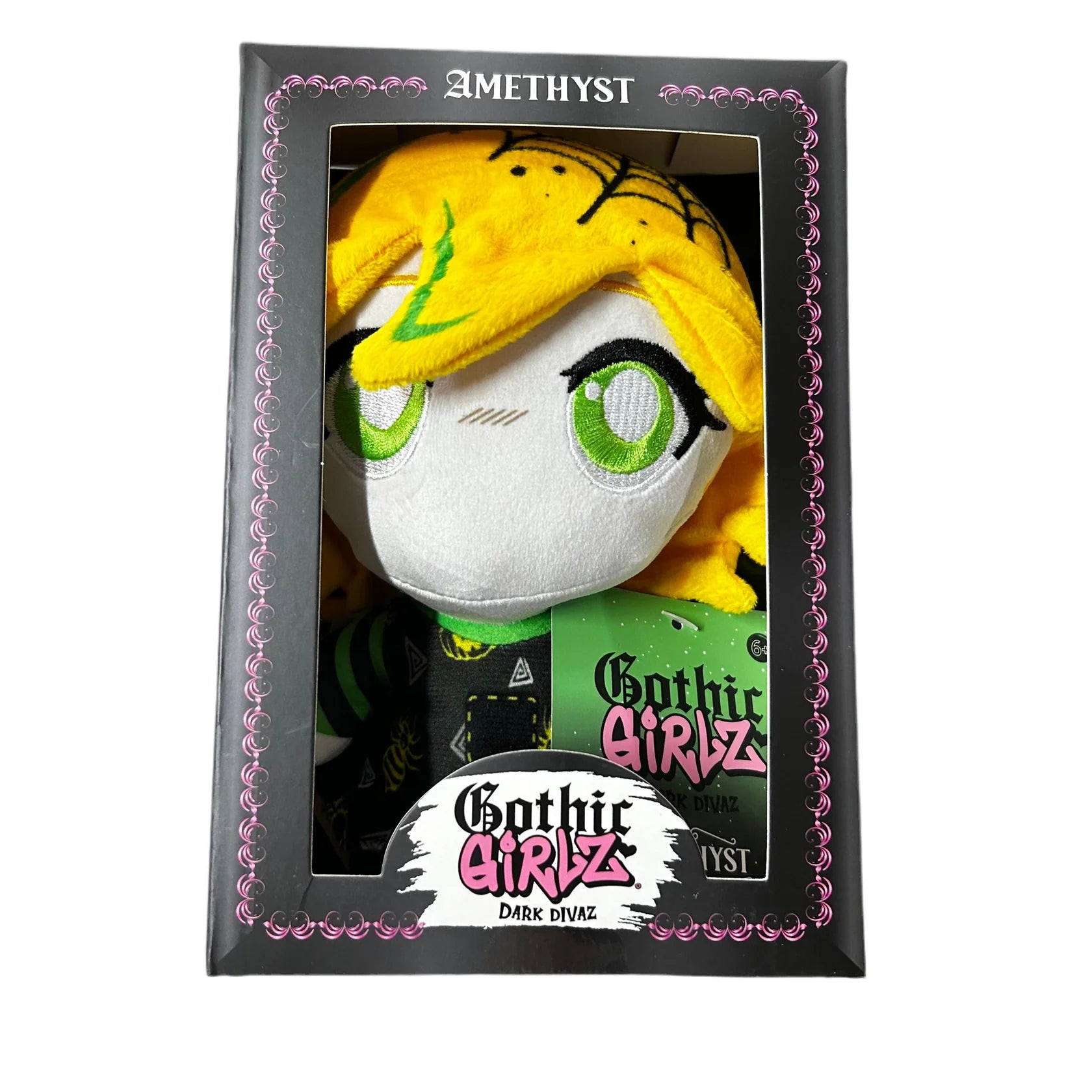 Gothic Girlz - Amethyst