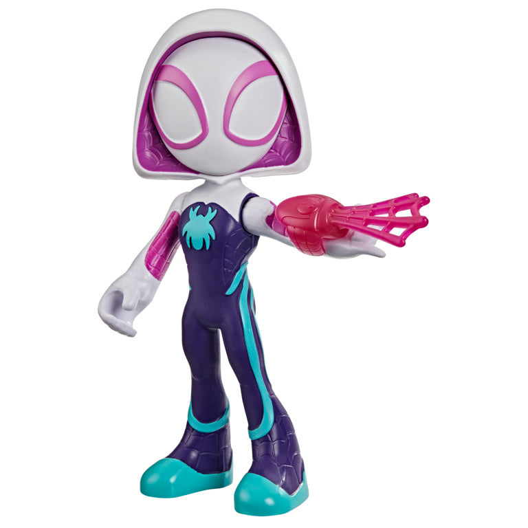 Spidey & his Amazing Friends Supersized Ghost Spider