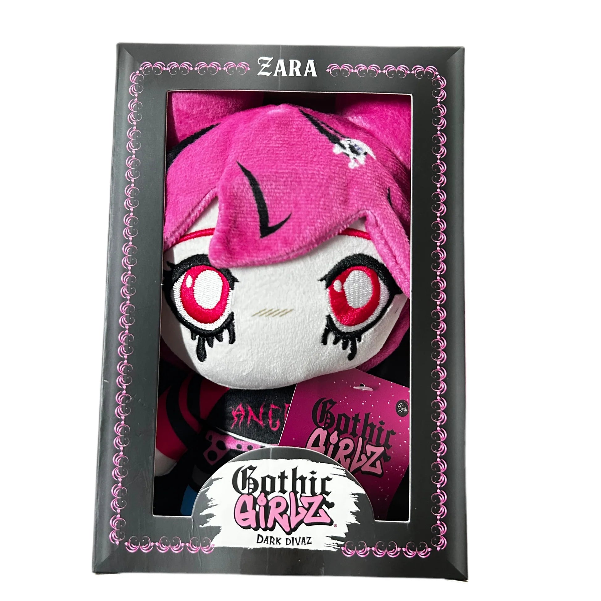 Gothic Girlz - Zara