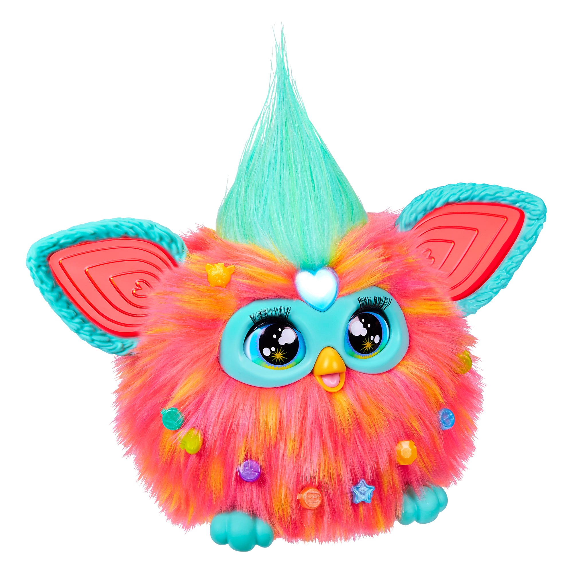 Furby Coral Interactive Toy