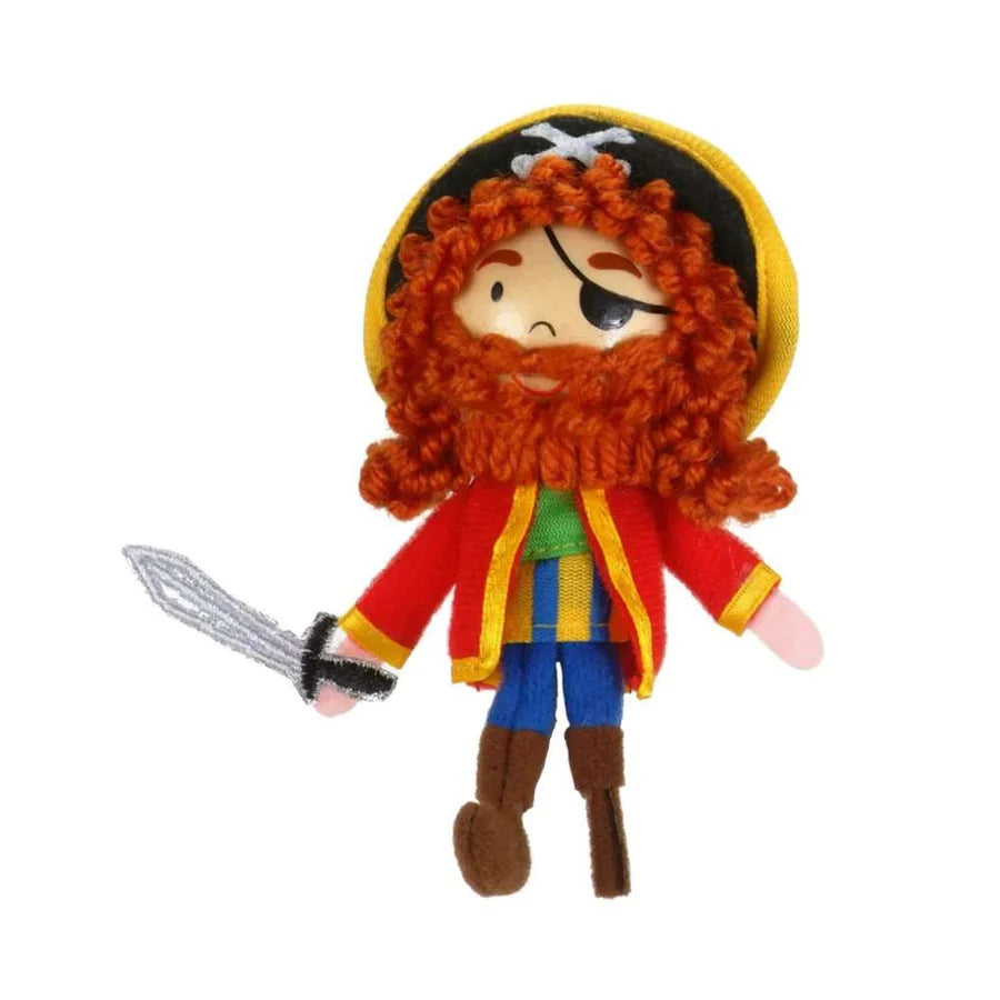 Finger Puppet - Long John Silver