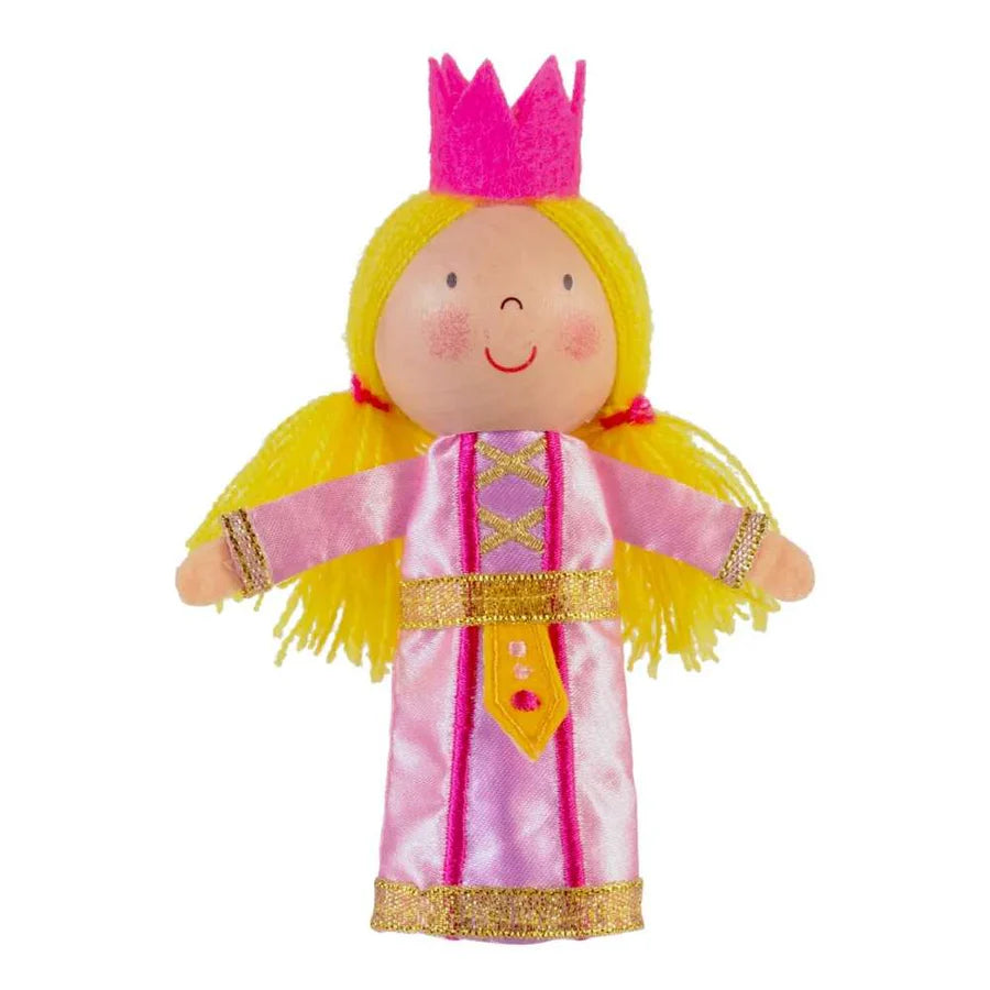 Finger Puppet - Princess