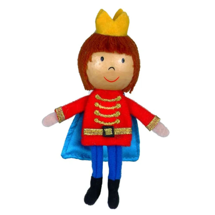 Finger Puppet - Prince