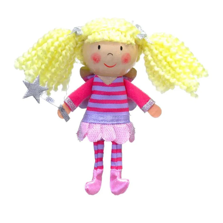 Finger Puppet - Fairy