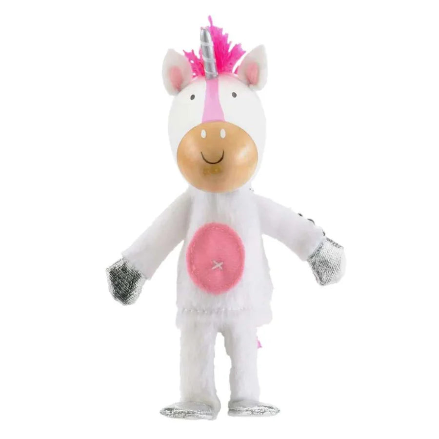 Finger Puppet - Unicorn