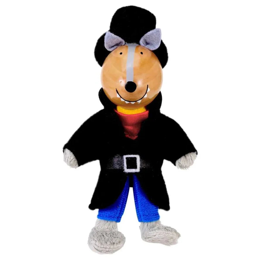 Finger Puppet - Big Bad Wolf