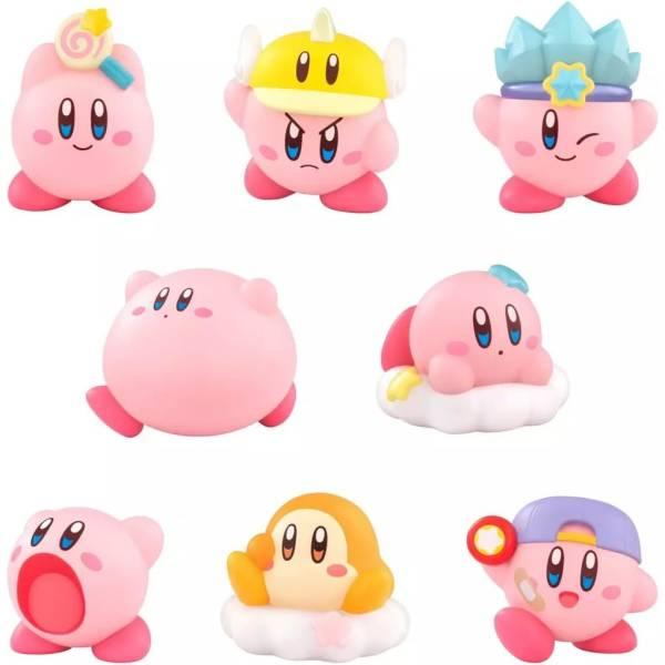Kirby Friends 2 Assorted Figures