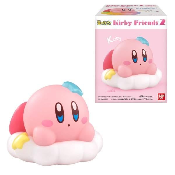 Kirby Friends 2 Assorted Figures