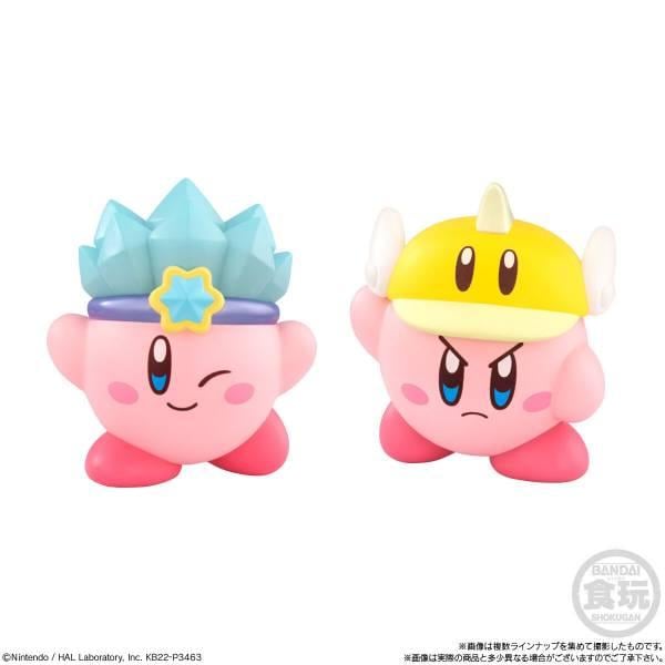 Kirby Friends 2 Assorted Figures