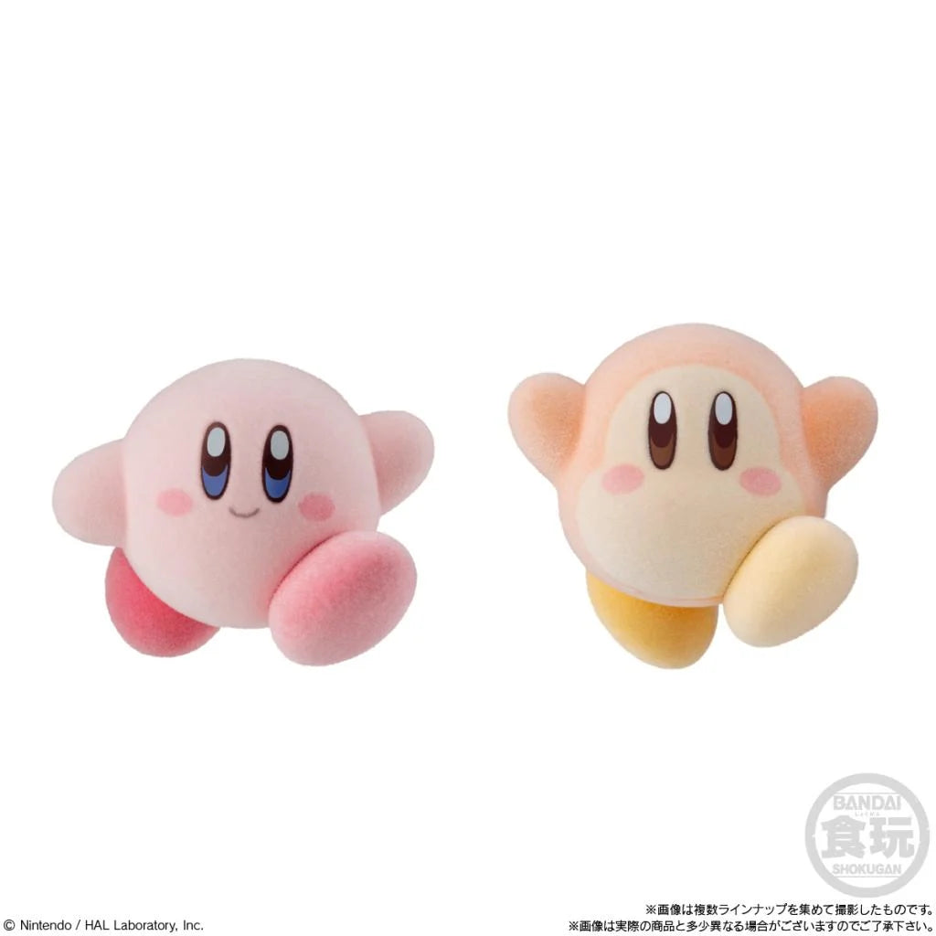 SHOKUGAN - Kirby Friends 8cm Figure Assortment - Wave 1