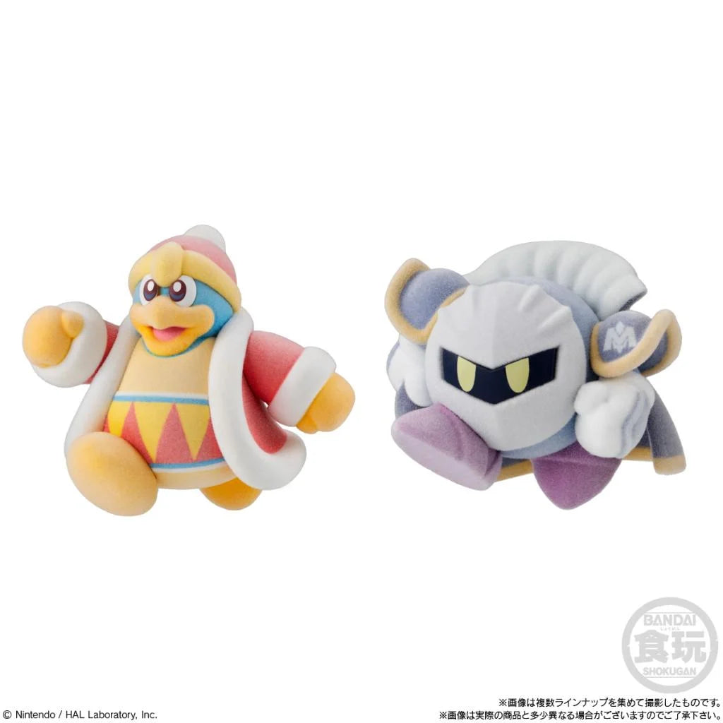 SHOKUGAN - Kirby Friends 8cm Figure Assortment - Wave 1