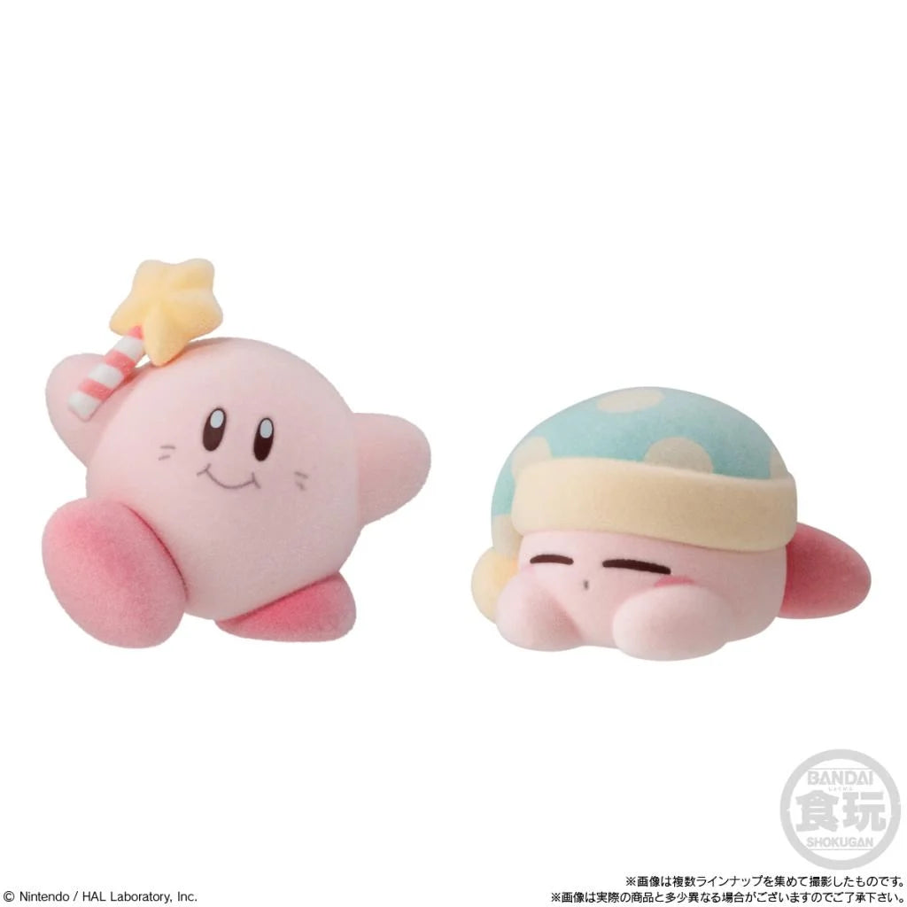 SHOKUGAN - Kirby Friends 8cm Figure Assortment - Wave 1