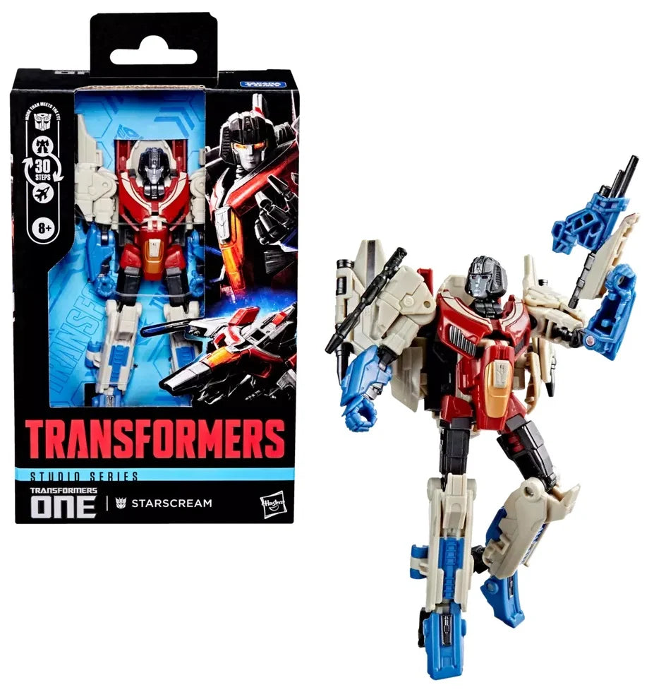 Transformers  StarscreamPrime