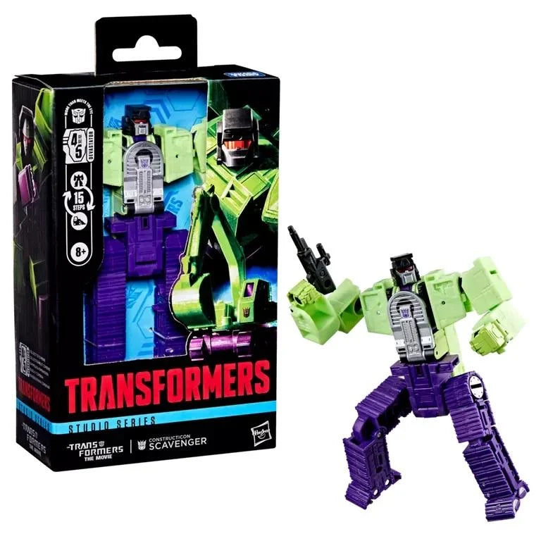 Transformers  Scavenger Prime