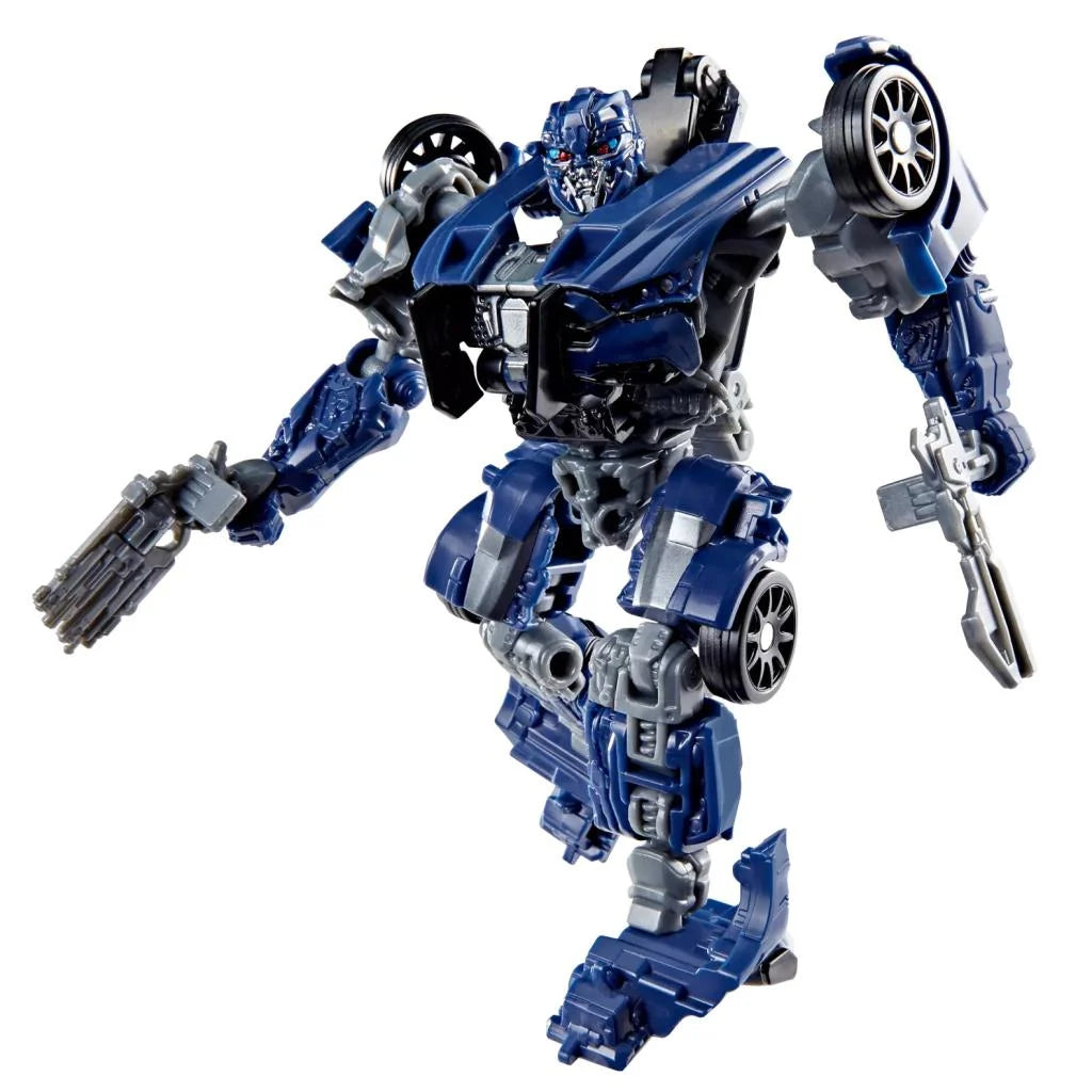 Transformers Studio Series Barricade Deluxe Class