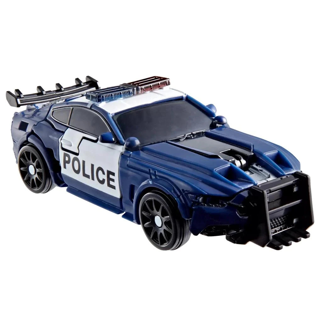 Transformers Studio Series Barricade Deluxe Class