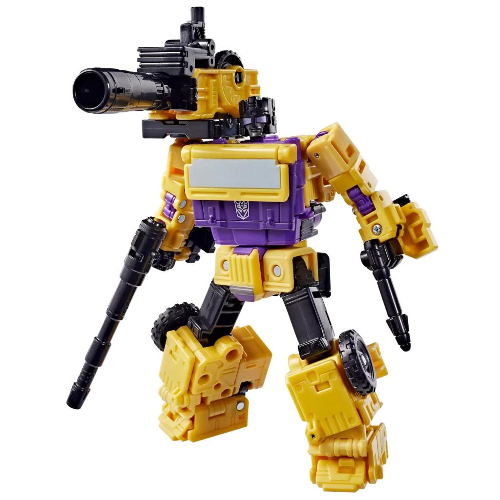 Transformers Age of the Primes Combaticon Swindle