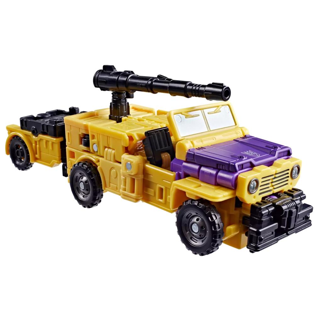 Transformers Age of the Primes Combaticon Swindle