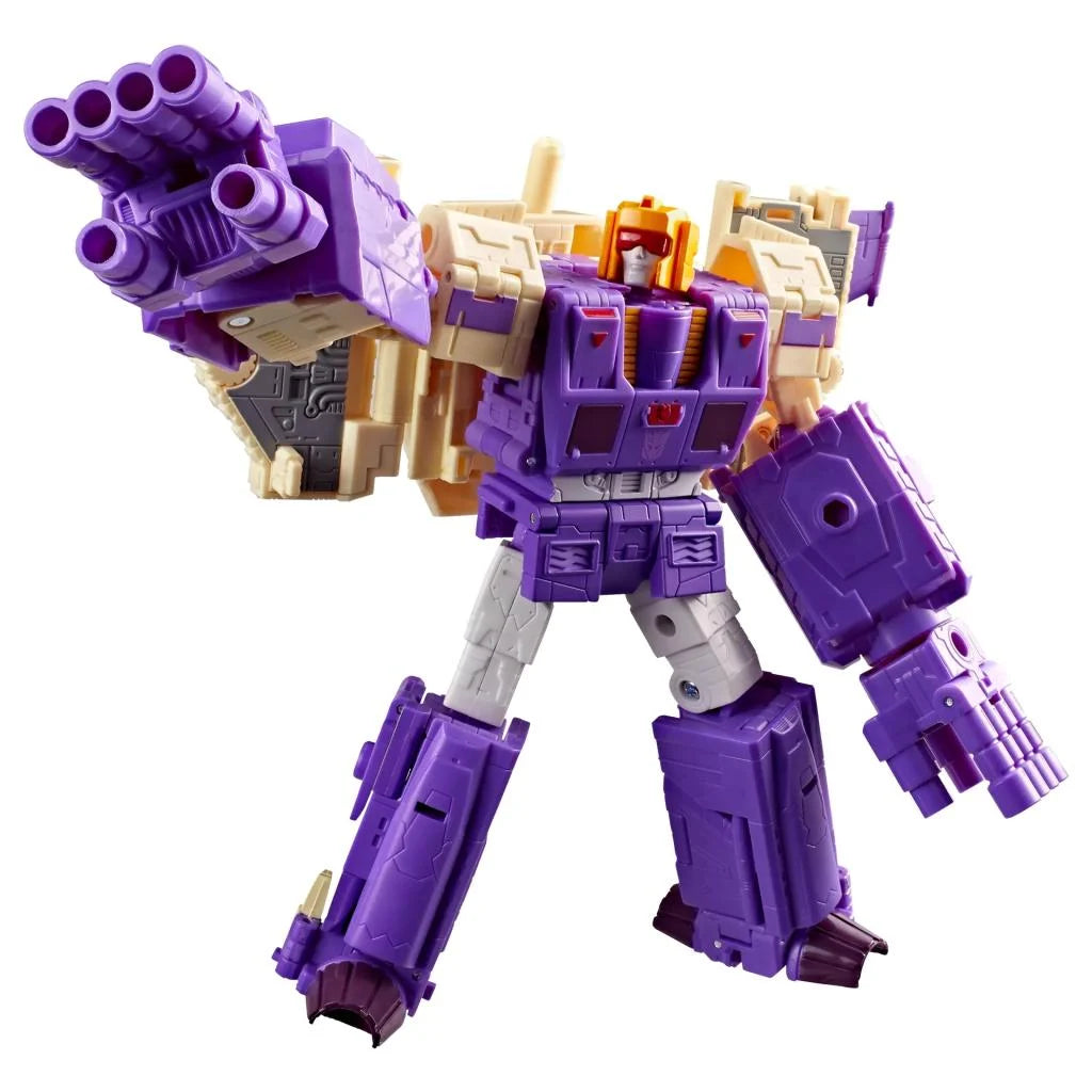 Transformers Studio Series Blitzwing