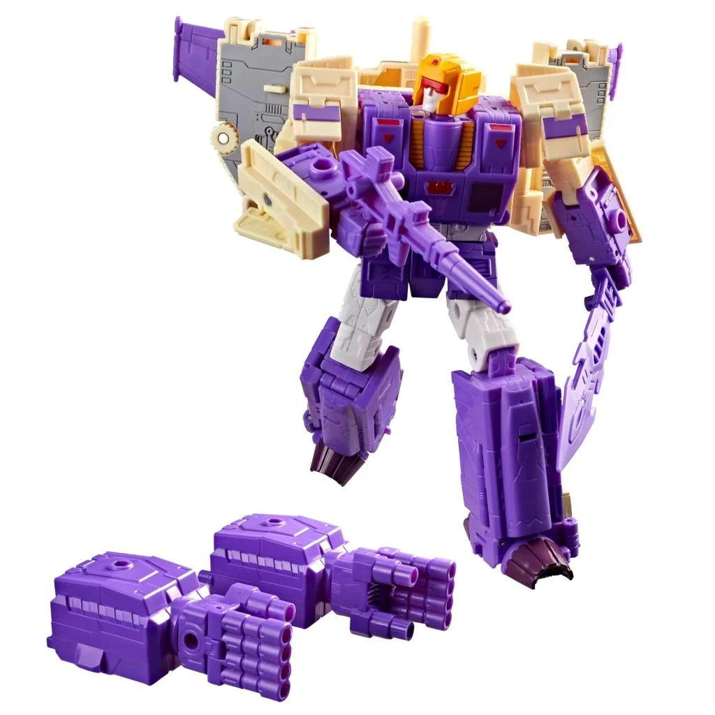 Transformers Studio Series Blitzwing