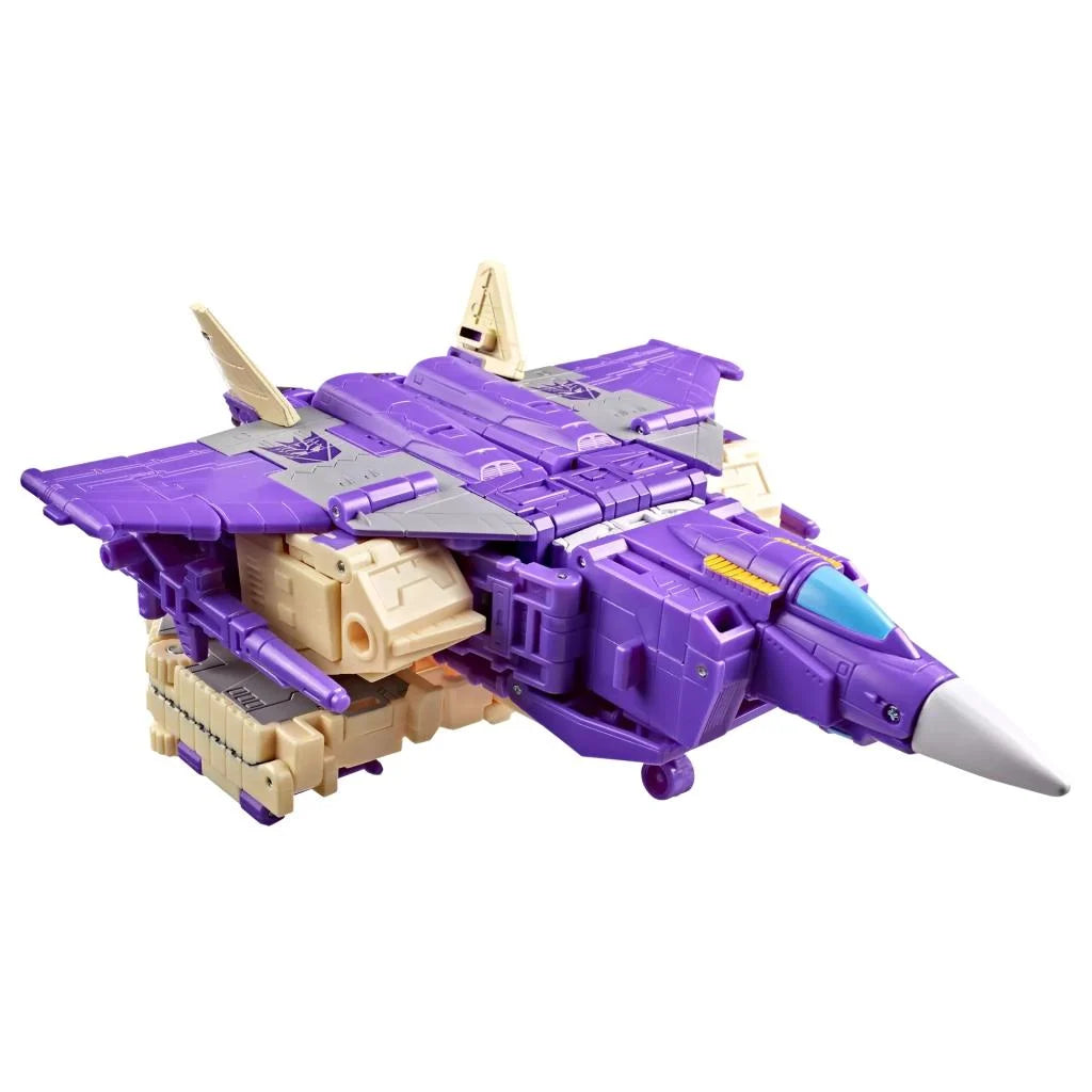 Transformers Studio Series Blitzwing