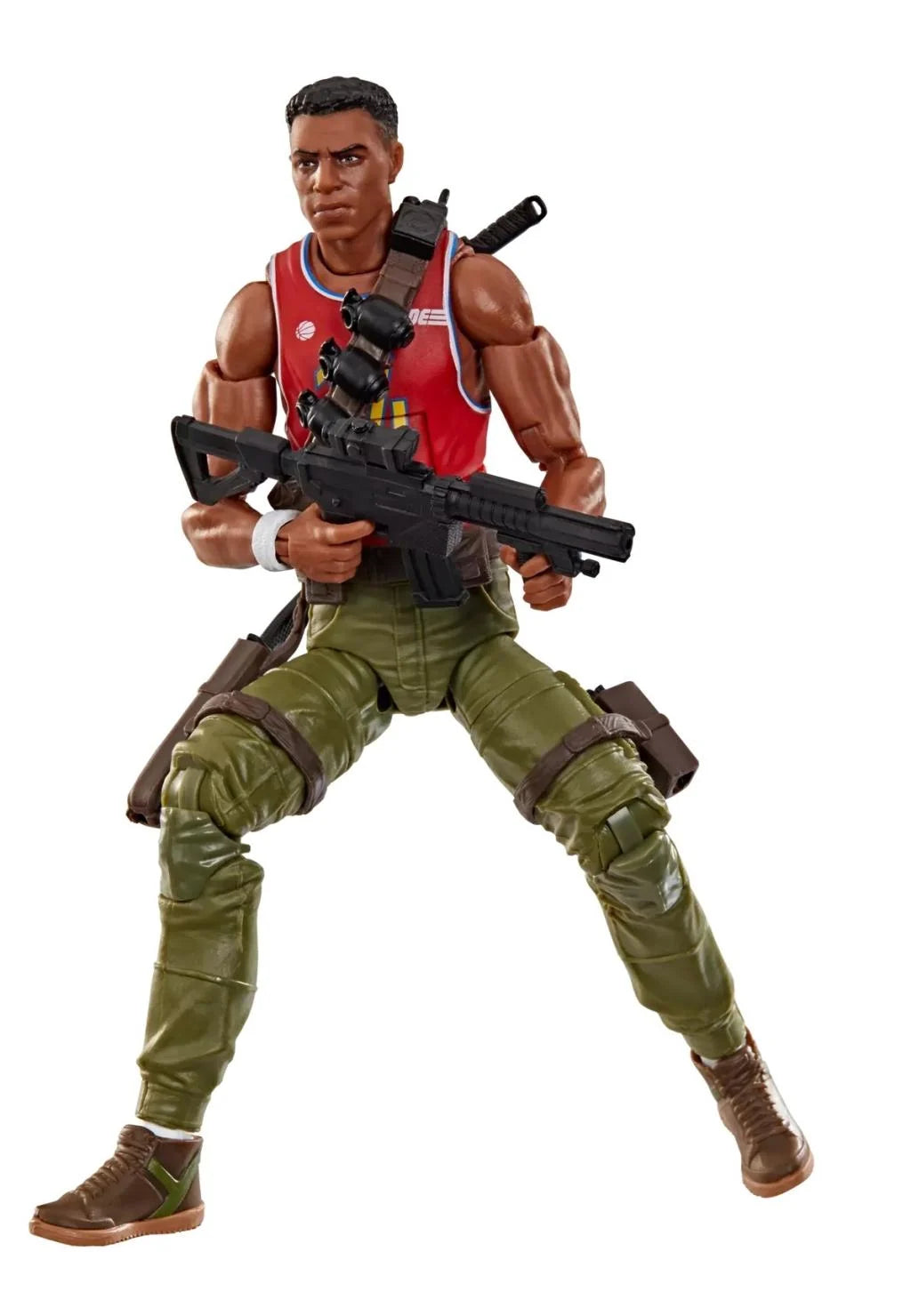 G.I. JOE -Bradley "Big Lob" Sanders Action Figure