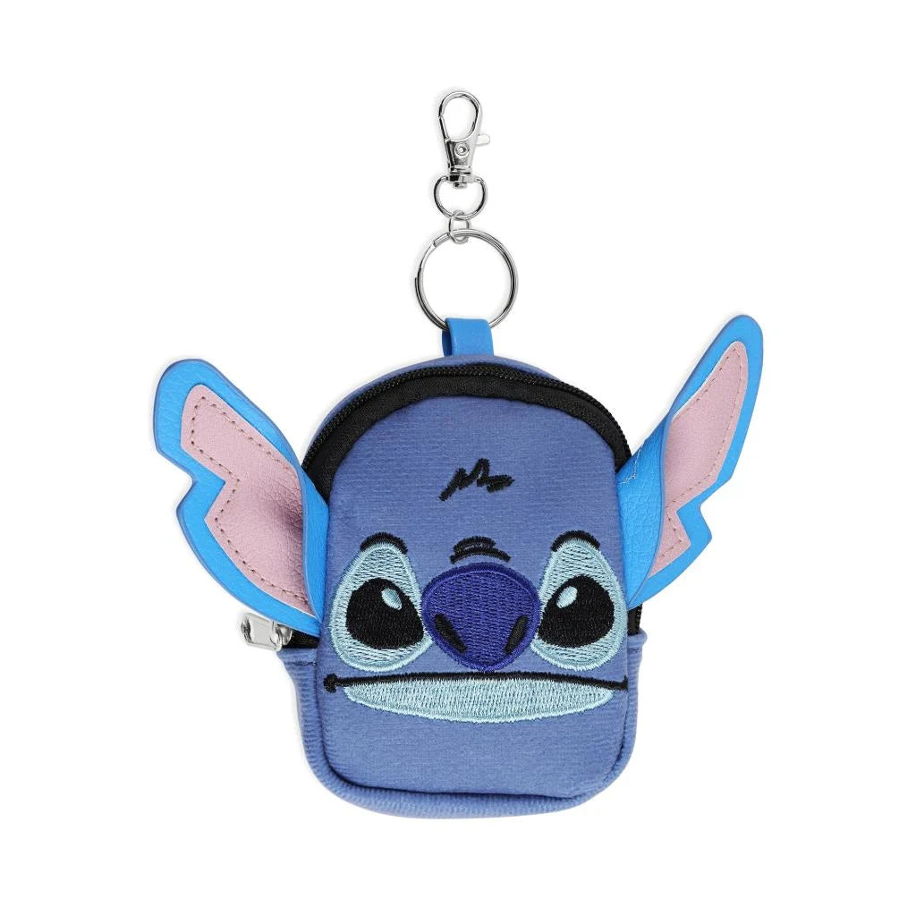 Disney Stitch Backpack Keychain