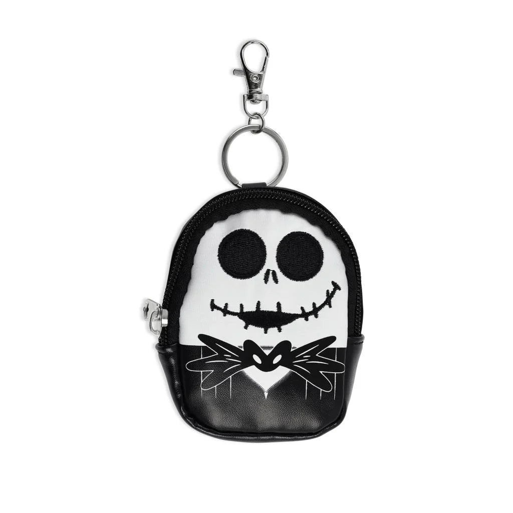 Nightmare Before Christmas Backpack Keychain