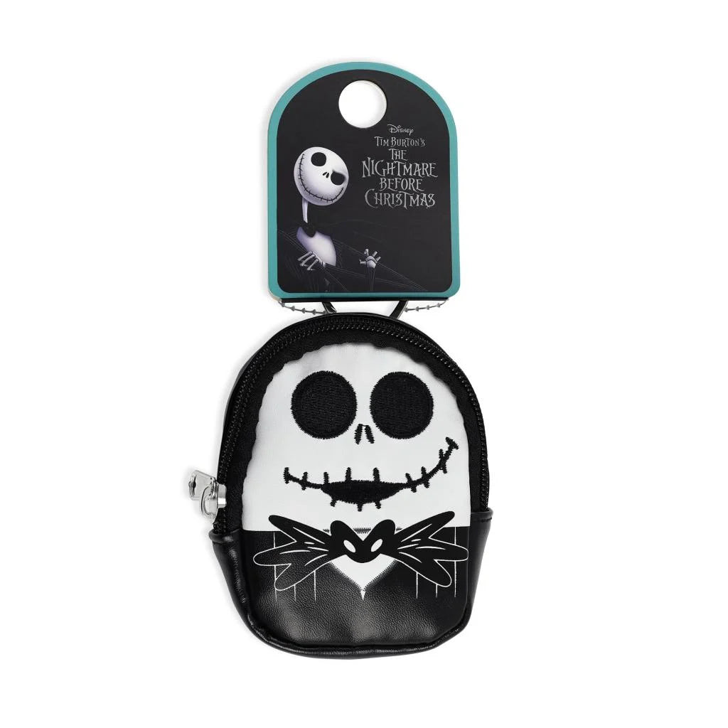 Nightmare Before Christmas Backpack Keychain