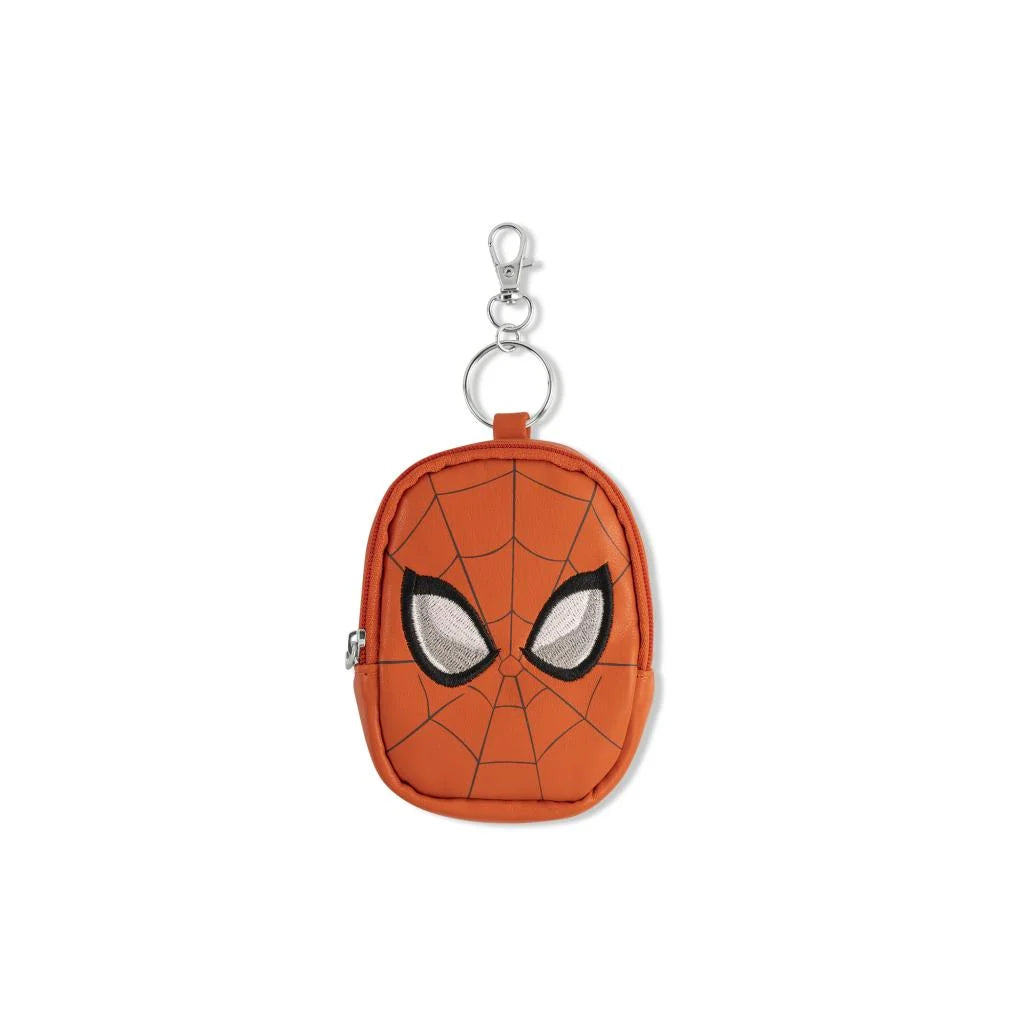 Spider-Man Backpack Keychain