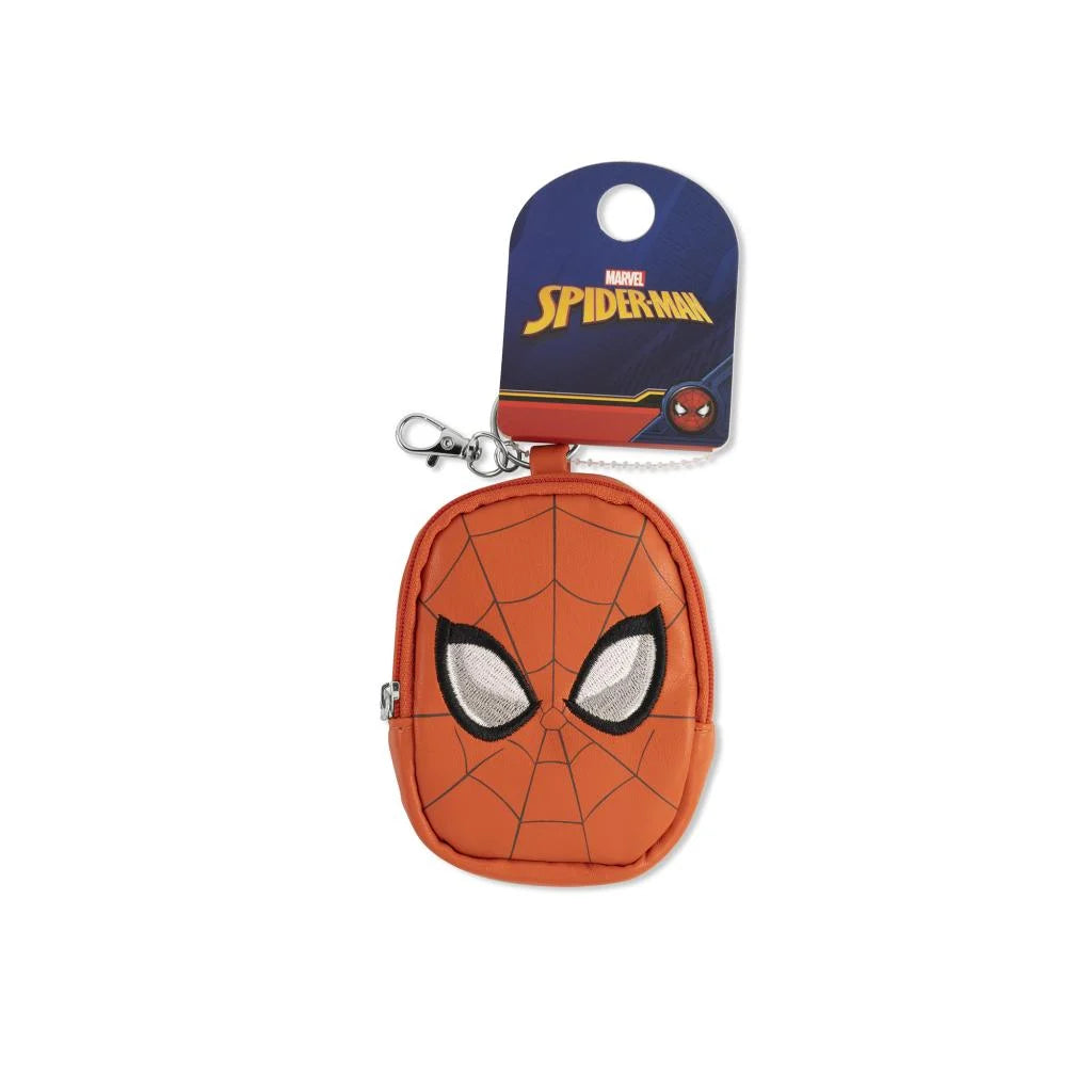 Spider-Man Backpack Keychain