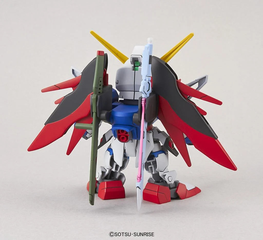 GUNDAM - SD Gundam Ex-Standard Destiny Gundam