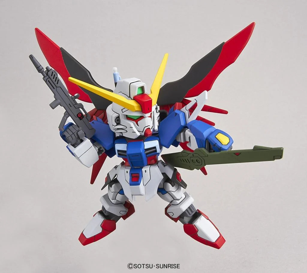 GUNDAM - SD Gundam Ex-Standard Destiny Gundam