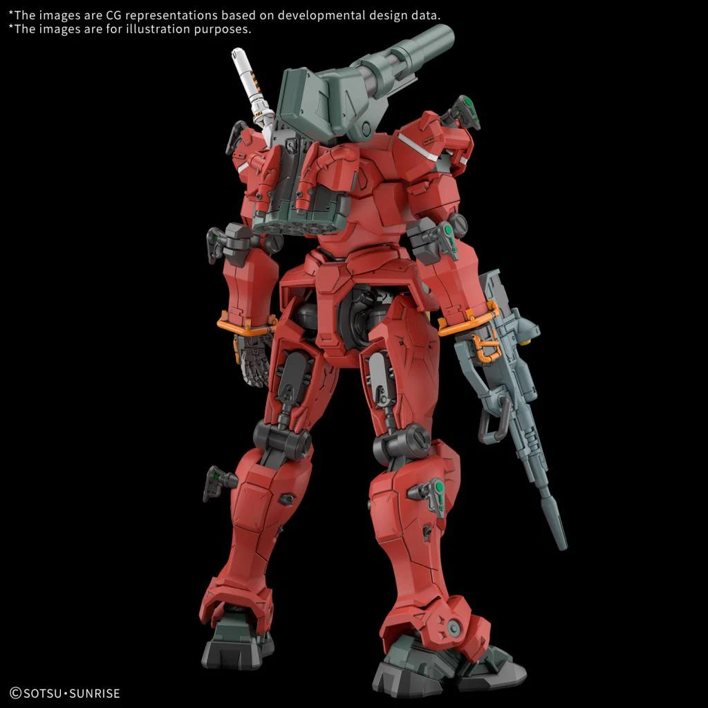 GUNDAM - Light Type Guncannon RGM 1:144 Scale Kit