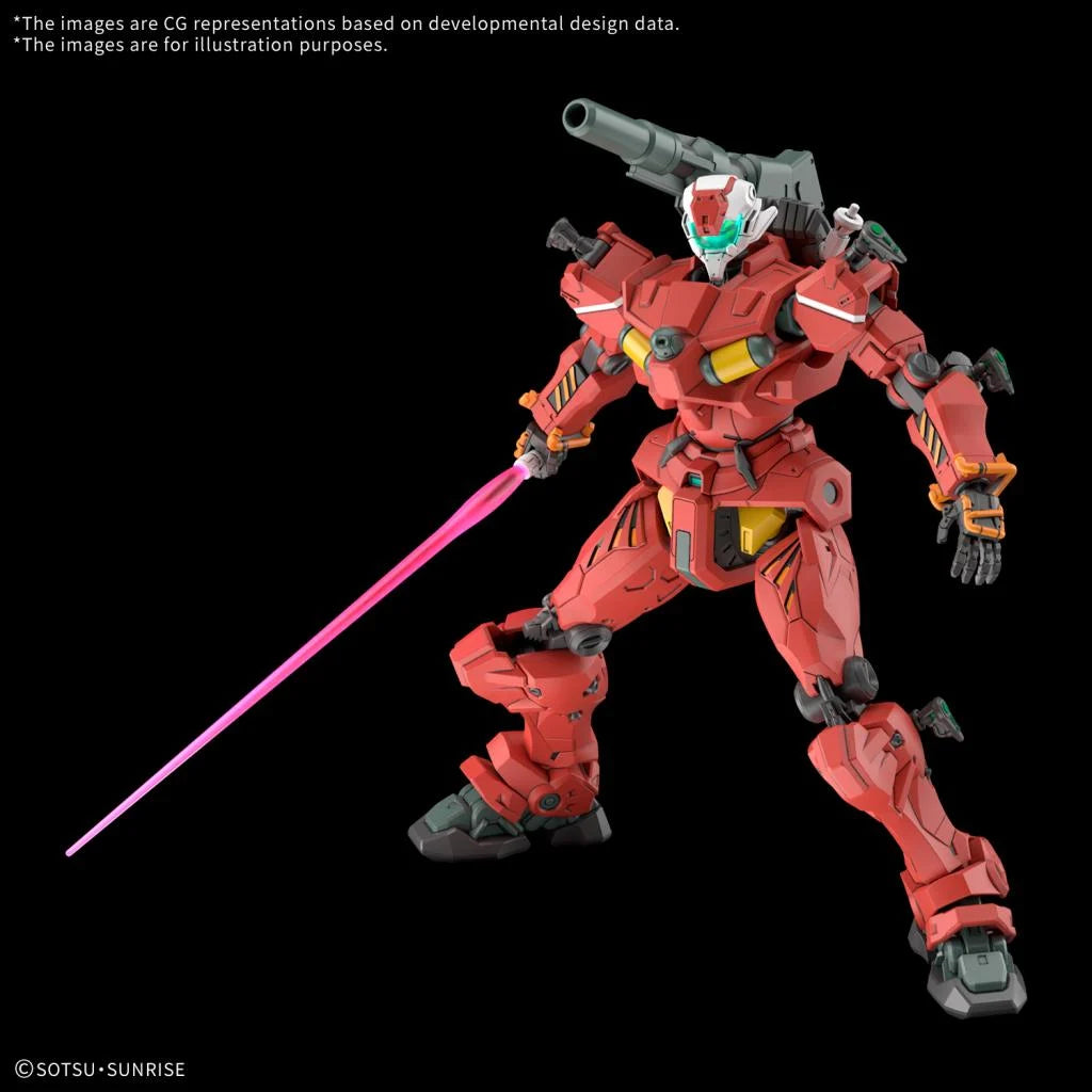 GUNDAM - Light Type Guncannon RGM 1:144 Scale Kit