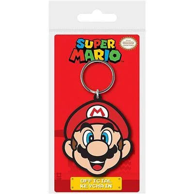 Mario Brothers Keychain Assortment