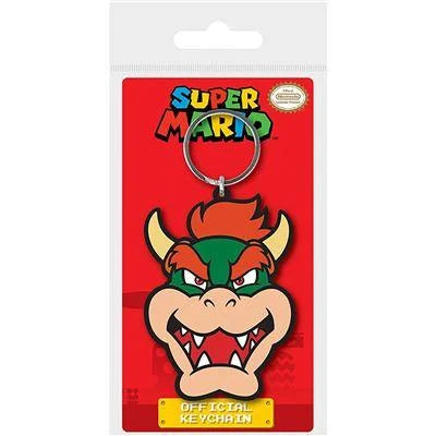 Mario Brothers Keychain Assortment