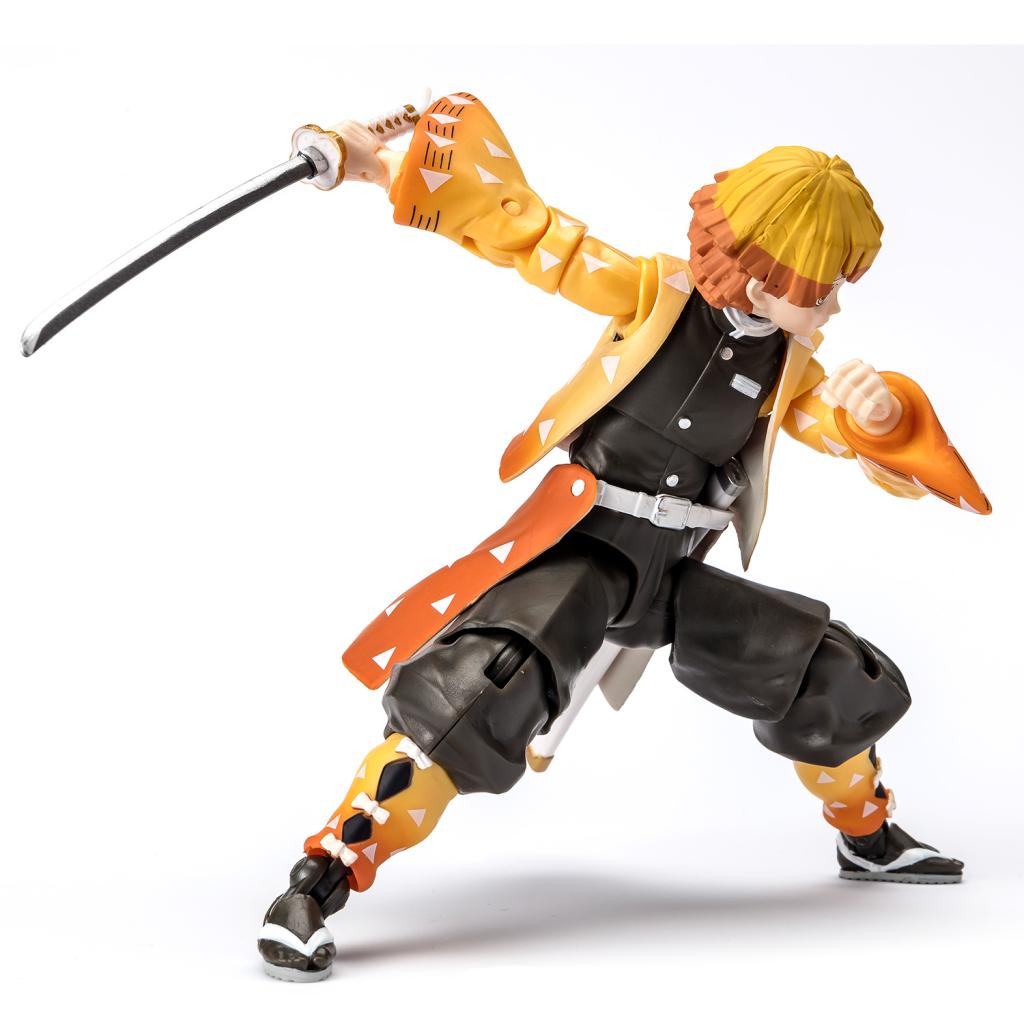 Demon Slayer Ultimate Legends 12cm Zanitsu Kamado Action Figure